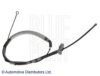 BLUE PRINT ADT346368 Cable, parking brake